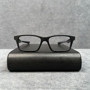 Oakley Shifter XS Satin Black Eyeglasses OY8001-0148 Youth Rectangular Frames